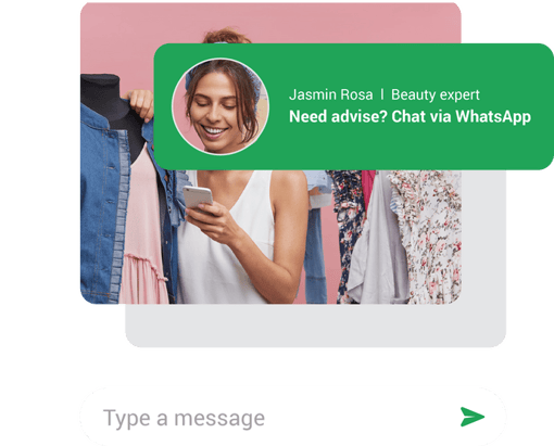 Whatsapp associate chat Whatsapp associate chat