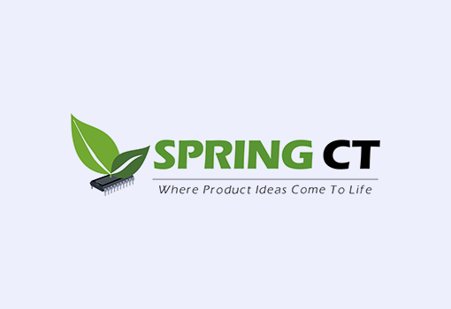 SpringCT logo