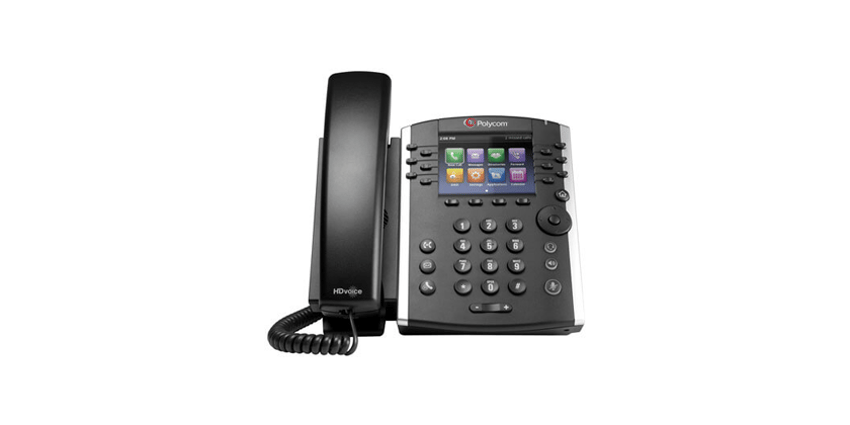 Polycom VVX 411 Polycom VVX 411