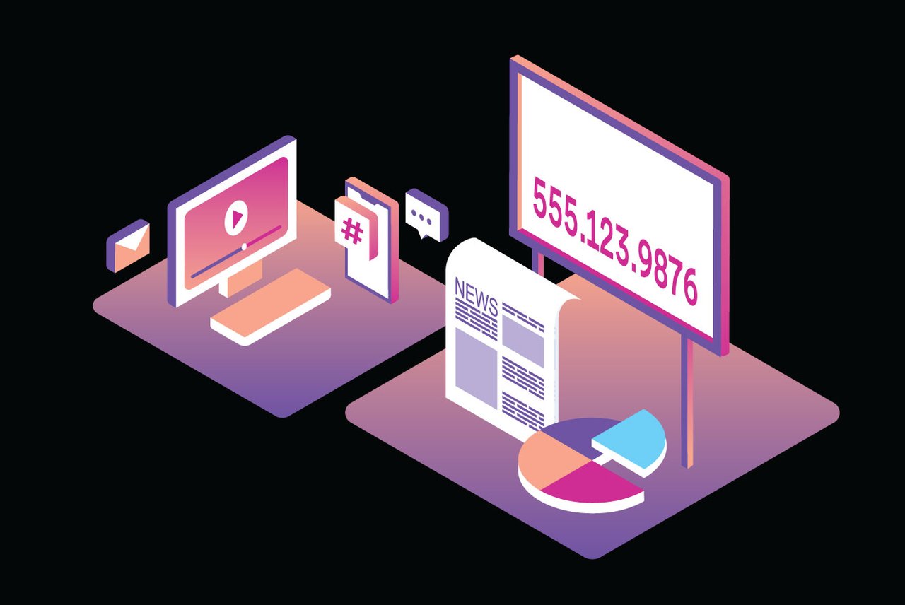 Call Tracking with Vonage APIs: Digital Marketing Meets Inbound Calls Image of features that go along with call tracking