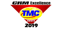CRM Excellence 2019 Award