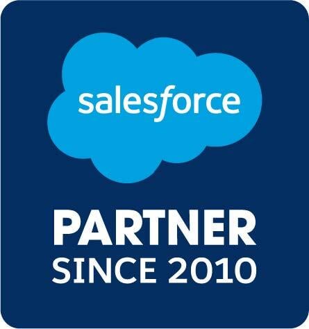 Salesforce logo Salesforce logo