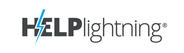Help Lightning logo Help Lightning logo