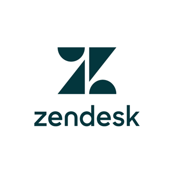 Zendesk logo Zendesk logo