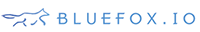 BlueFox .io logo