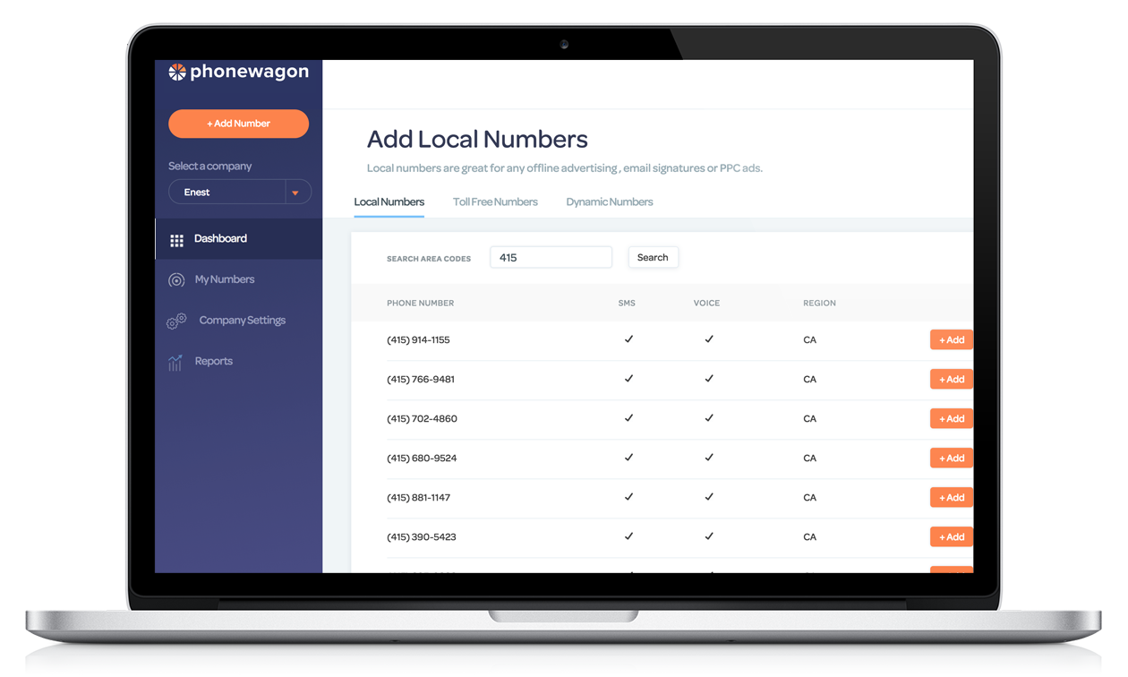 Phonewagon integration Phonewagon integration with Vonage
